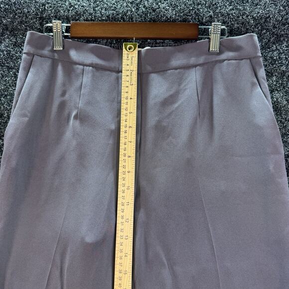 Babaton‎ Trouser Pants 12 Gray Aritzia Dress Pant Business Casual - Picture 6 of 8